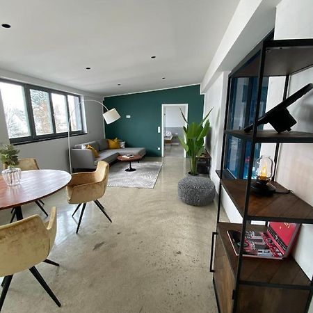 Wohnung Mit Besonderem Ausblick Pfaffenhausen  외부 사진