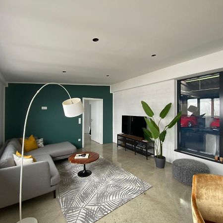 Wohnung Mit Besonderem Ausblick Pfaffenhausen  외부 사진