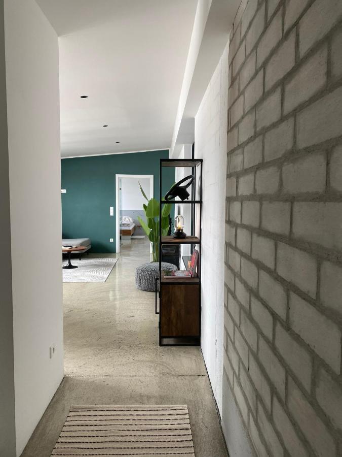 Wohnung Mit Besonderem Ausblick Pfaffenhausen  외부 사진