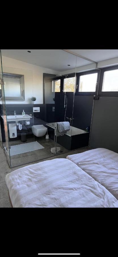 Wohnung Mit Besonderem Ausblick Pfaffenhausen  외부 사진