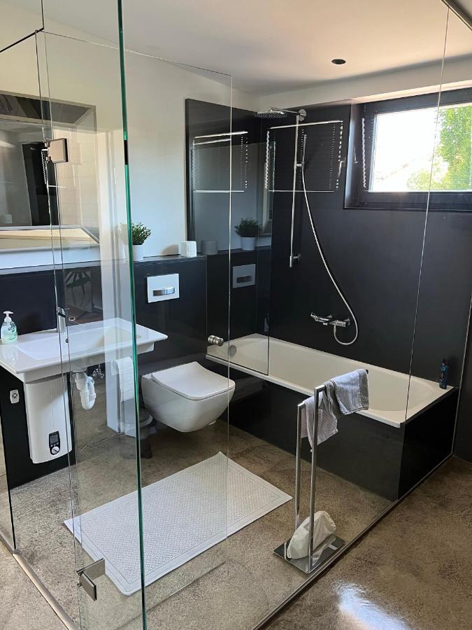 Wohnung Mit Besonderem Ausblick Pfaffenhausen  외부 사진