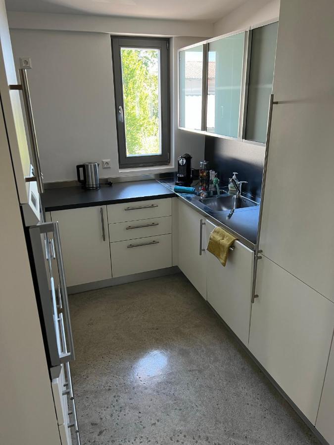 Wohnung Mit Besonderem Ausblick Pfaffenhausen  외부 사진